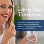 Omega-3 Fish Oil Factory - OEM Double-Strength 630mg EPA DHA