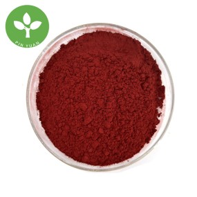 Astaxanthin Powder Supplier - Haematococcus Pluvialis Extract 5%