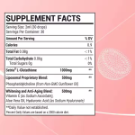 L-glutathione Drops Manufacturer - Antioxidant Amino Acid Detox Liquid