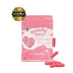 Skin Whitening Capsules Manufacturer - 4 in 1 Beauty White L-GLUTATHIONE