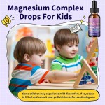 Kids Magnesium Drops Manufacturer - Magnesium Glycinate L-theanine Liquid