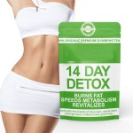 Weight Loss Tea Manufacturer - Organic Slimming Green Tea with Moringa