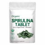 Spirulina Capsules Factory - Premium Organic Spirulina Chlorella Tablets
