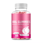 BBL Gummies Manufacturer - Wholesale Buttock Enhancement Gummy for Women