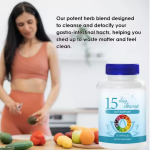 15 Day Cleanse Capsules Manufacturer - Gut and Colon Support Supplement