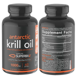 Krill Oil Softgel Supplier - Effective Omega 3 Health Supplement