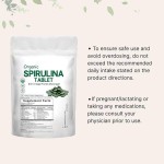 Spirulina Capsules Factory - Premium Organic Spirulina Chlorella Tablets