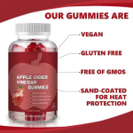 Diet Gummies Manufacturer - Ketone Fat Burner Apple Cider Vinegar Gummies