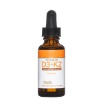 Vitamin D3 K2 Drops Factory - OEM Oral Oil Immune Support Bones