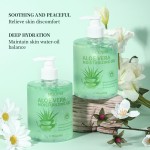 Aloe Vera Gel Supplier - Organic Aloe Vera Vitamin C Herbal Moisturizing Face Body