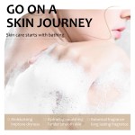 Bodywash Manufacturer - 320ml Natural Organic Vitamin C Rose Milk Herbal Shower