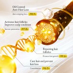 Hair Essence Serum Supplier - Ginger Hair Loss Moisturizing Hair Repair Nourishing