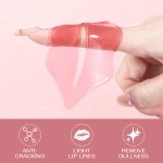 Lip Mask Factory - Korean Organic Vitamin C Aloe Vera Crystal Sheet Sleeping