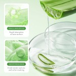 Peeling Gel Supplier - Natural Aloe Vera Sparkling Deep Exfoliator Dead Skin Removal