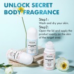 Deodorant Roll-On Manufacturer - Private Label Long-Lasting Herbal Antiperspirant Moisturizing