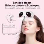 Eye Care Patch Manufacturer - Private Label Herbal Heating Pad Self-Heating Steam