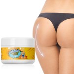 Body Firming Cream Supplier - 100ml Vitamin C Lifting Slimming Gel Plump Buttock