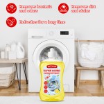 Household Cleaner Factory - Hot Sale 500ml Disposable Sulphur Washing Machine Cleaner