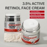 Face Cream Factory - Private Label Organic 3.5% Retinol Anti-Aging 50g Firming