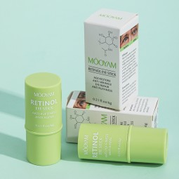 Eye Cream Stick Supplier - Vegan Collagen Retinol Anti-Wrinkles Dark Circles Puffiness