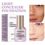 Foundation Supplier - Private Label SPF 30 Full Coverage Matte Waterproof