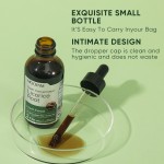 Face Serum Manufacturer - 100% Herbal Licorice Root Vitamin C Hyaluronic Acid Anti-Wrinkle