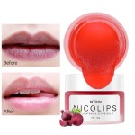 Lip Scrub Manufacturer - Private Label NicoLips Herbal Strawberry Liquid Moisturizer