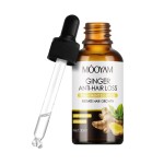 Hair Essence Serum Supplier - Ginger Hair Loss Moisturizing Hair Repair Nourishing