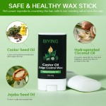 Hair Wax Stick Manufacturer - Customizable Private Label Strong Hold Long-Lasting