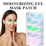 Eye Mask Patch Manufacturer - Natural Sleep Undereye Sheet Dark Circles Brightens