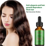 Hair Growth Oil Factory - Private Label Vegan Biotin Rosemary Essential Oils Moisturizing