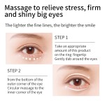 Eye Cream Stick Supplier - Vegan Collagen Retinol Anti-Wrinkles Dark Circles Puffiness