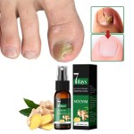 Nail Fungus Spray Factory - Private Label 2025 New 7 Days Damage Repair Cuticle Care