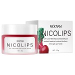 Lip Scrub Manufacturer - Private Label NicoLips Herbal Strawberry Liquid Moisturizer