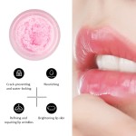 Lip Scrub Supplier - Organic Natural Lightening Moisturizing Exfoliating Pink Color