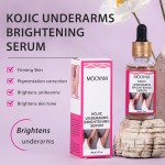 Underarm Serum Supplier - Pure 30ml Kojic Acid Moisturizer Face Anti-Wrinkle Anti-Aging