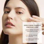 Face Primer Manufacturer - 10ml Aloe Vera Oil Control Snail Vitamin C Moisturizing