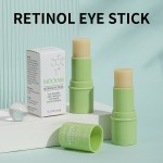 Eye Cream Stick Supplier - Vegan Collagen Retinol Anti-Wrinkles Dark Circles Puffiness