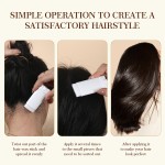 Hair Wax Stick Supplier - Private Label Strong Styling 5 Types OEM OBM ODM Long-Lasting