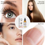 Castor Oil Supplier - MOOYAM 60ml Organic Private Label Vegan Keratin Eyelash