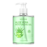 Aloe Vera Gel Supplier - Organic Aloe Vera Vitamin C Herbal Moisturizing Face Body