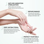 Nail Care Essence Factory - Herbal Nutrient Repair Moisturizing Bright Nourishing