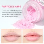 Lip Scrub Supplier - Organic Natural Lightening Moisturizing Exfoliating Pink Color