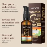 Anti-Aging Serum Factory - Collagen Boost Vitamin C Niacinamide Green Tea Infused