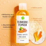 Toner Spray Manufacturer - Organic Turmeric Vegan Hyaluronic Acid Ginseng Dark Spot