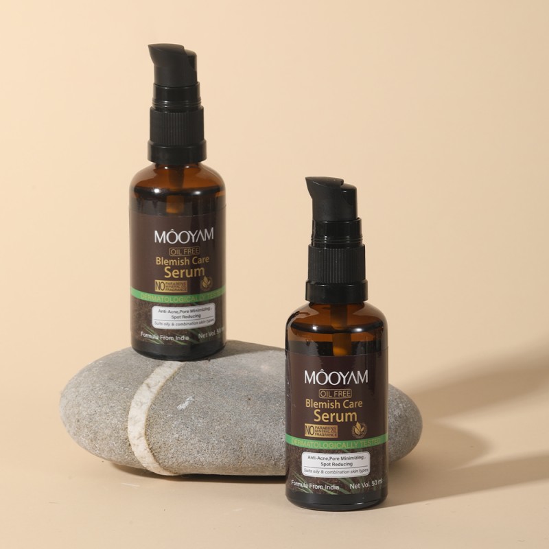 Anti-Acne Serum Manufacturer - Korean Herbal Niacinamide Infused Collagen Whitening