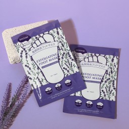 Foot Mask Supplier - Organic Lavender Exfoliating Whitening Callus Removal Moisturizing