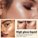 Highlighter Liquid Factory - Customizable Private Label Glitter Waterproof Shimmer
