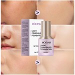 Foundation Supplier - Private Label SPF 30 Full Coverage Matte Waterproof