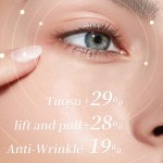 Eye Patch Mask Factory - Organic Gold Collagen Hydrating Anti-Puffiness Dark Circles